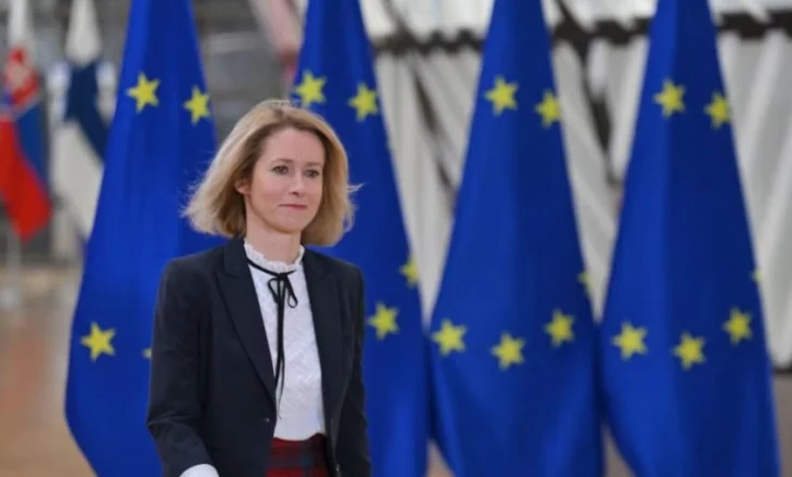 Kaja Kallas: Rusia nuk do paqe, e rëndësishme t’i shkurtojmë financat! Kemi gati paketën e dytë për Ukrainën