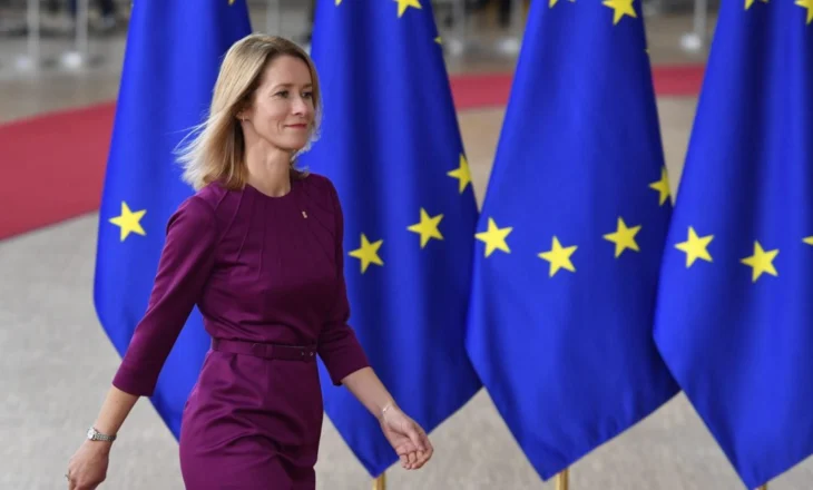 Kaja Kallas viziton Kosovën. Cilat do të jenë porositë e saj?