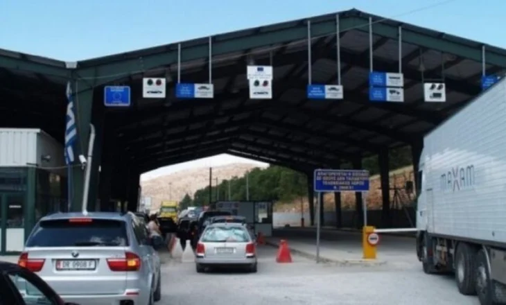Kakavijë, kapen dy të kërkuar, njëri kërkohej në Greqi e tjetri në Belgjikë