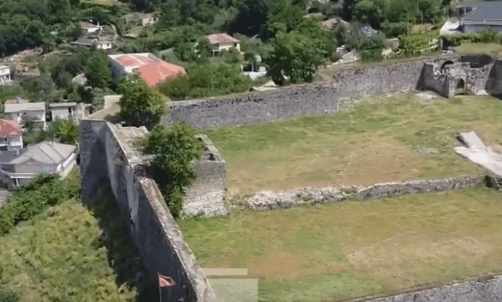 Kalaja e Shanishasë në Libohovë, mes historisë dhe zhvillimit turistik (VIDEO)