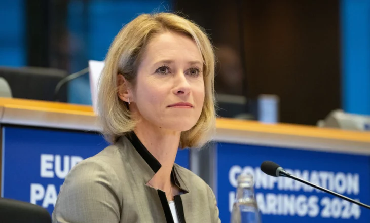 Kallas: Dialogu Kosovë-Serbi, domosdoshmëri për të ecur përpara në rrugën drejt BE-së