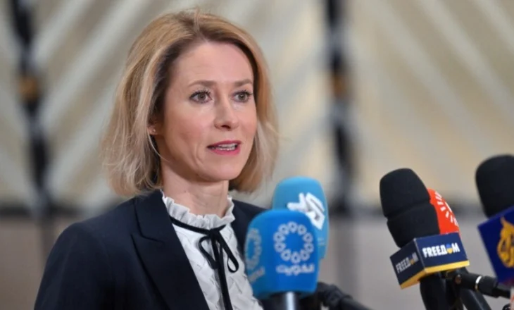 Kallas paralajmëron Pekinin: Nuk do t’i tolerojmë aksionet armiqësore