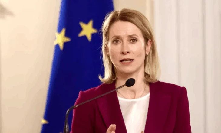 Kallas u bën thirrje partive në Kosovë: Zhbllokoni ngërçin politik! BE nis heqjen e masave ndëshkuese
