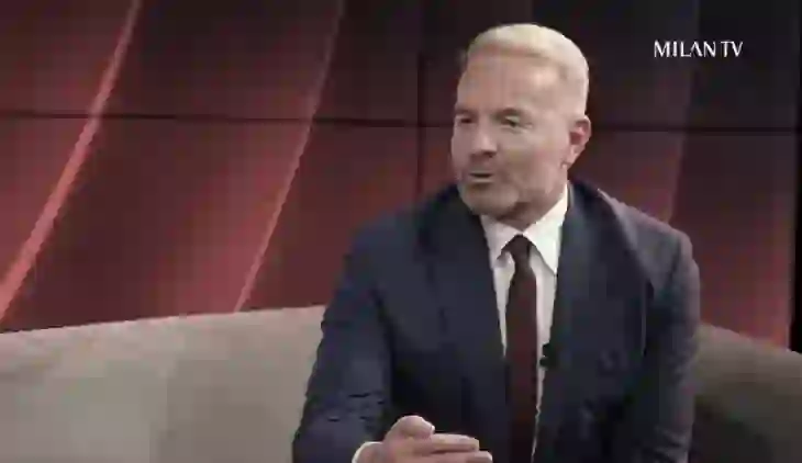 “Kam ardhur me ide të qarta”/ Igli Tare: Milanit i duhen rezultatet, duhen fitore