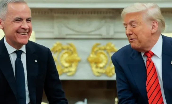 “Kanadaja nuk do të bëhet shteti i 51-të i SHBA”/ Trump për deklaratën e kryeministrit kanadez: Kurrë mos thuaj kurrë!