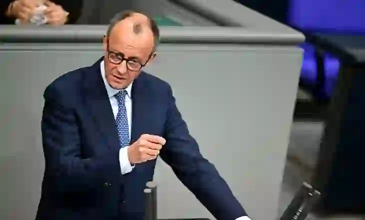 Kancelari gjerman guxon kundër Izraelit