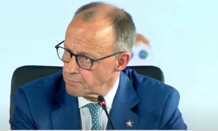 Kancelari Merz: Evropa duhet të qëndrojë e bashkuar përballë kërcënimit rus