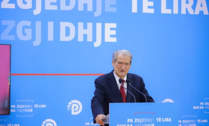 Kandidatët demokratë kërkojnë rinumërimin e votave, Berisha: Këto nuk hedhin asgjë poshtë, i mbështesim ata që kërkojnë transparencë