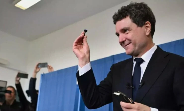 Kandidati i pavarur Nicusor Dan kryeson në zgjedhjet presidenciale të Rumanisë, dalin exit poll-et e para