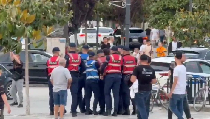 Kandidati i PD përfundon në komisariat, reagon policia: Ja çfarë ndodhi realisht