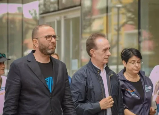 Kandidati i PD-së në listën e mbyllur të Fierit, Luan Baçi, ka pranuar humbjen: Na falni demokratë, ishim dobët si PD!