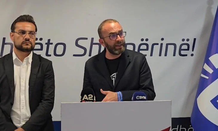 Kandidati i PD u shoqërua në polici, Bardhi: Po na pengojnë të bëjmë fushatë! Partitë e vogla kanë stenda në çdo shesh