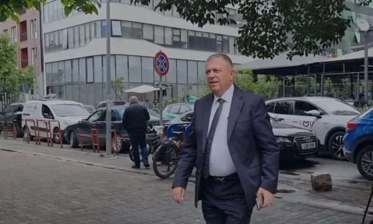 Kandidati për deputet i PD-së, Xhemal Gjunkshi në SPAK, denoncon ‘krimet zgjedhore