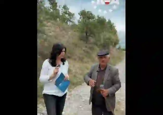 Kandidatja e Koalicionit Euroatlantik, Mirela Karabina, denoncon presionin e pushtetit për të votuar njerëzit me dhunë