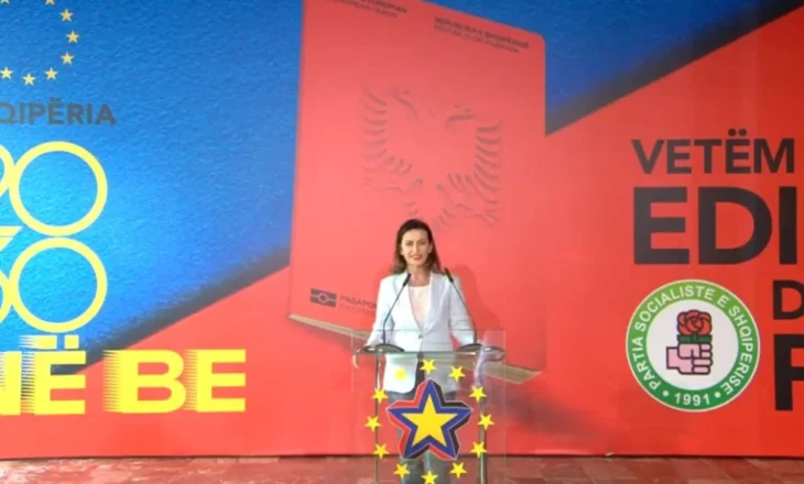 “Kanë mbetur pak orë deri në mbylljen e votimit”, PS thirrje: Dilni votoni për fëmijët dhe nipërit tuaj