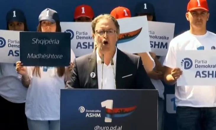 Kanibalizëm verbal në fushatë