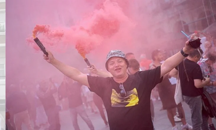 Kaos në Bilbao para finales së Europa League: Fansat anglezë shkatërrojnë qytetin…