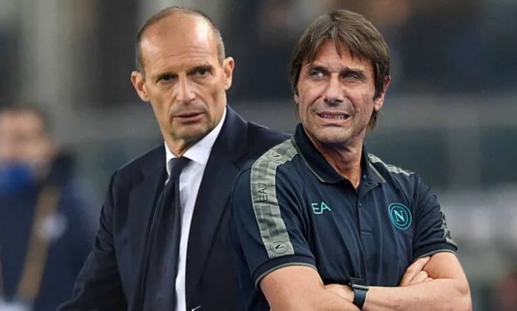 Kaos në Serie A/ Gjigantët në kërkim të trajnerëve, Conte bllokon gjithçka