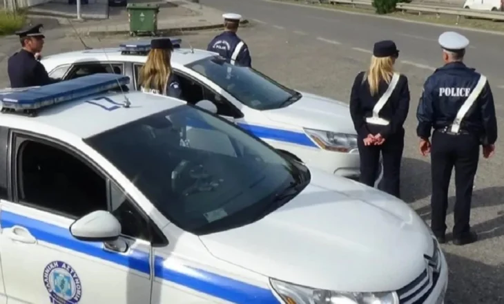 Kapet i kërkuari nga Interpol Tirana në Greqi