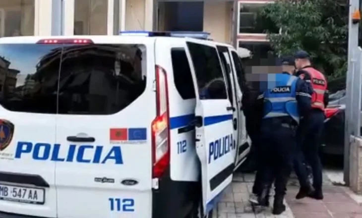 Kapet me doza kokaine, arrestohet kandidati i Lapajt në Sarandë
