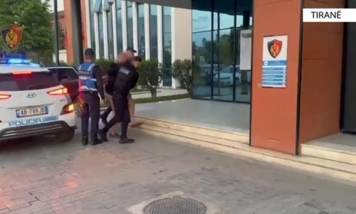 Kapet me pistoletë në Astir 37-vjeçari nga Lezha, i dënuar më parë për vjedhje