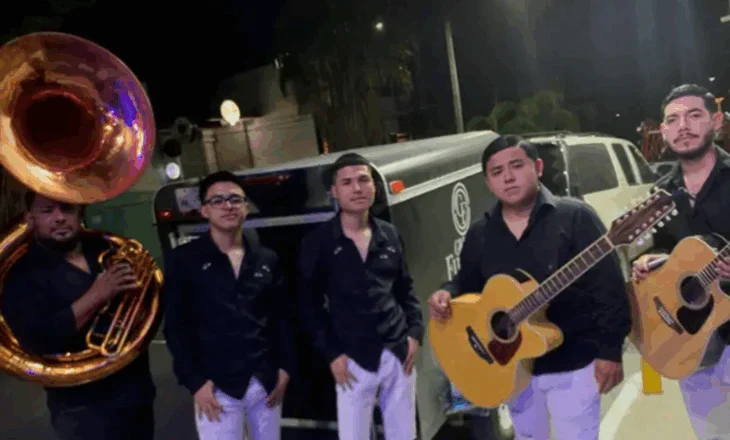 Karteli i Gjirit ekzekuton bandën muzikore në Meksikë, i rrëmbyen dhe i vranë