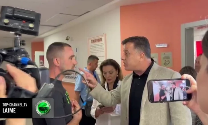 “Ke sjellë njerëz tek shtëpia ime, mashtrues”, qytetarët përplasen me Nokën dhe Vokshin në Vorë, demokrati: Do të të zvarris, horr!