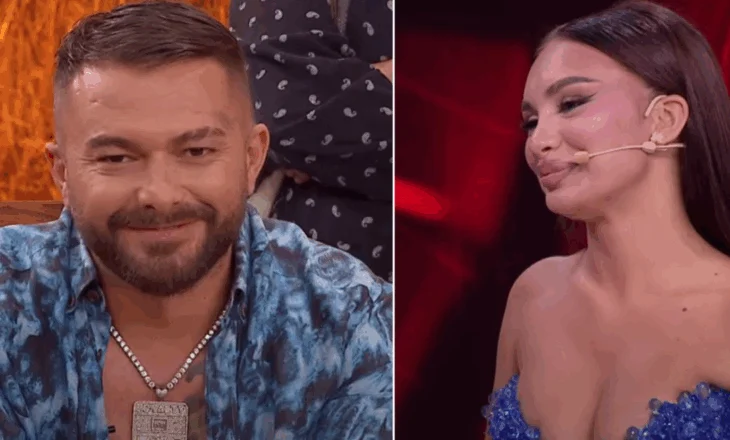 Keisi “tradhton” Limin, ja kush mendon se do ta fitojë Ferma VIP