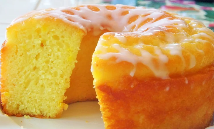 Kek i Shpejtë dhe i Lehtë me Limon – Ëmbëlsi Magjike