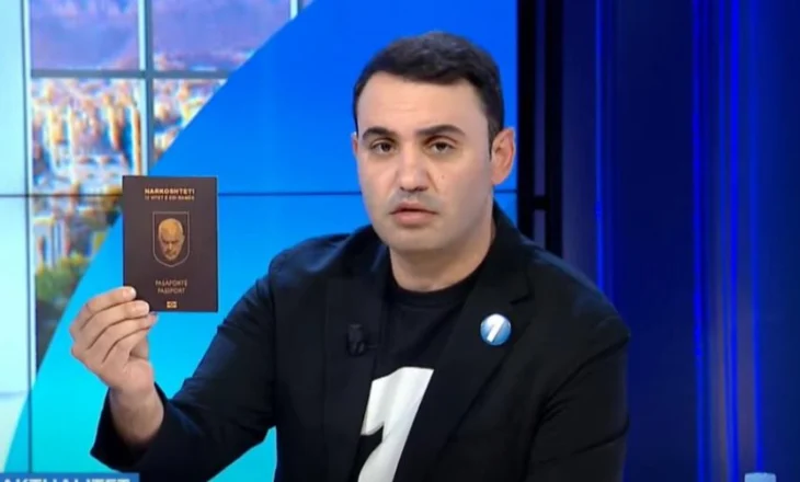 Këlliçi: Të dielën të paketojmë Ramën! Të votojmë PD-në e Sali Berishën, jo për pasaportën e narkoshtetit!