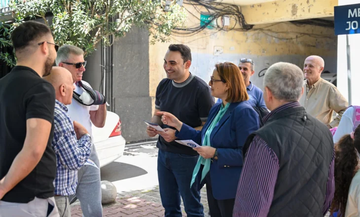 Këlliçi u bën apel qytetarëve: Më 11 maj votoni për dinjitetin, jo për mbijetesën