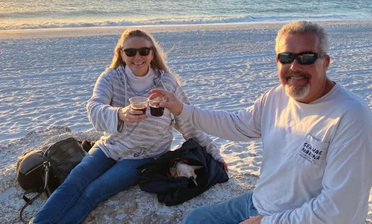 “Kemi rënë në dashuri me Tiranën”/ Nga ëndrra drejt krimit makabër në Shkodër! Çifti amerikan kishin planifikuar të largoheshin përfundimisht nga SHBA
