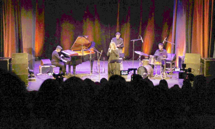Këngë tradicionale shqiptare në një formë të re përmes xhazit, pas Shkodrës dhe Korçës artistët koncert në Tiranë