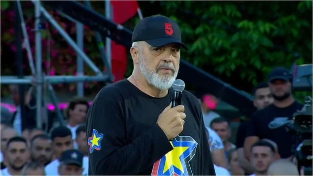 ‘Kërcënimet e Alizotit do marrin përgjigje më 11 maj’, Rama nga Elbasani: Demokratët të reflektojnë