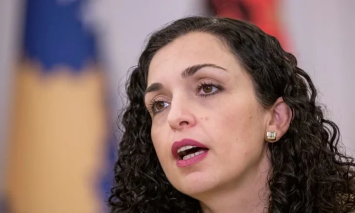 Kërcënohet me jetë Presidentja e Kosovës, Vjosa Osmani