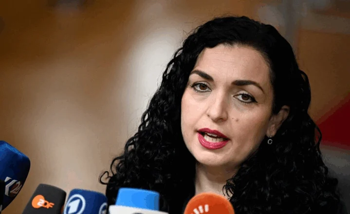 Kërcënohet me jetë Vjosa Osmani