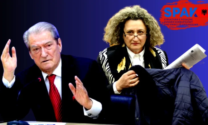 Kërkoi të shpallen të pavlefshëm vendimet e Irena Gjokës, GJKKO rrëzon Sali Berishën