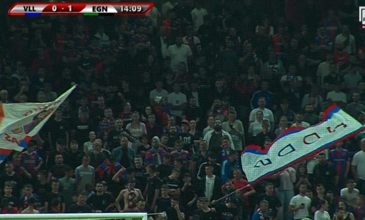 “Kërkojmë falje”! Vllaznia reagon pas humbjes me Egnatian: Tifozët tanë e fituan finalen