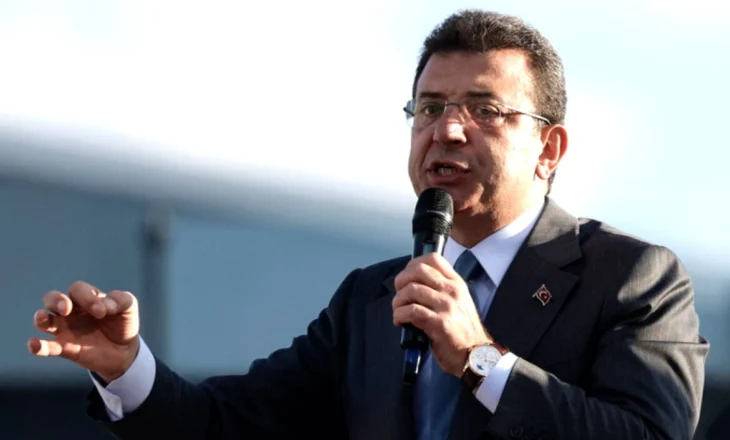 Këshilli i Evropës kërkon lirimin e menjëhershëm të Imamoglut