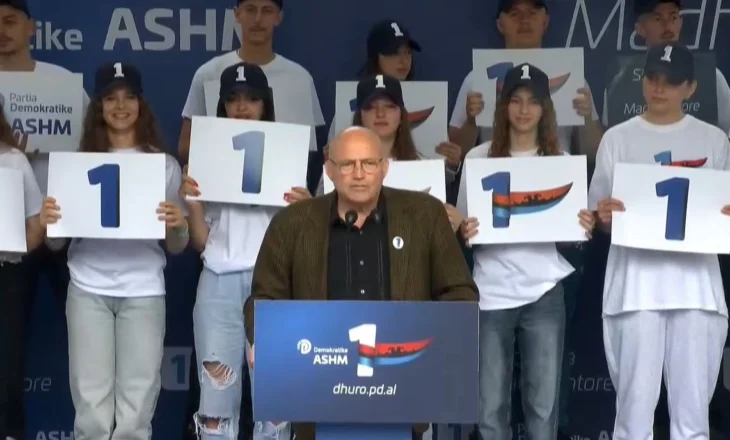 Këshilltari i LaCivita, Philip Griffin: S’kam parë asnjë të punojë si Berisha