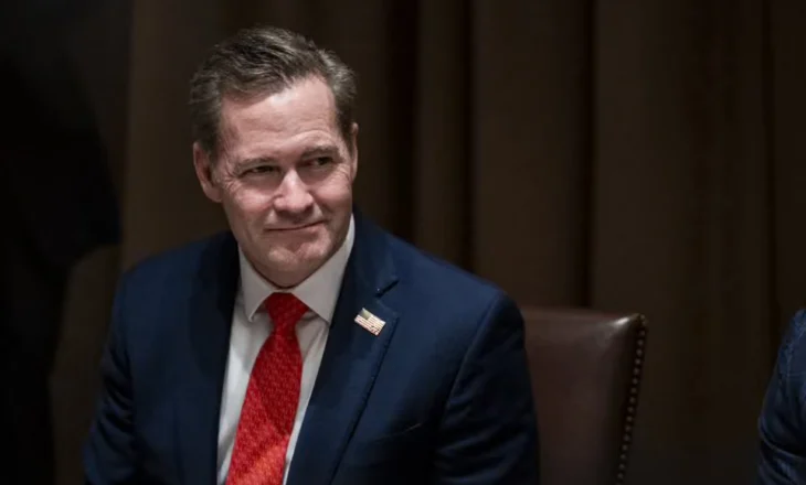 Këshilltari i Trumpit për sigurinë kombëtare, Mike Waltz largohet nga posti