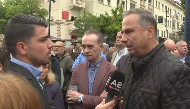 “Këto nuk janë zgjedhje”, Baçi justifikohet: Ne jemi forcë politike, jo formacion paramilitar