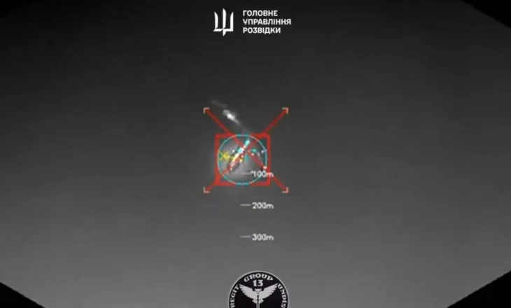 Kievi trondit Moskën: Droni ukrainas rrëzon për herë të parë një Su-30 rus në ajër