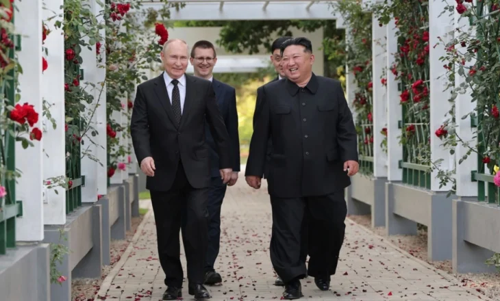Kim Jong-un justifikon ndërhyrjen në luftën Rusi-Ukrainë: Akt sovran për mbrojtjen e një “kombi vëllazëror”