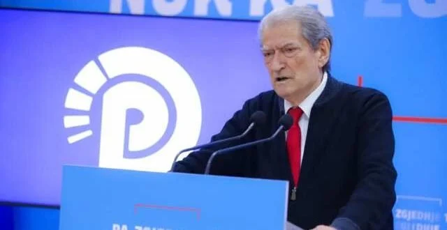 Kjo rezolutë i jep goditje fatale narkoqeverisë dhe shërben si një kushtrim për popullin shqiptar për të luftuar për votën e lirë!