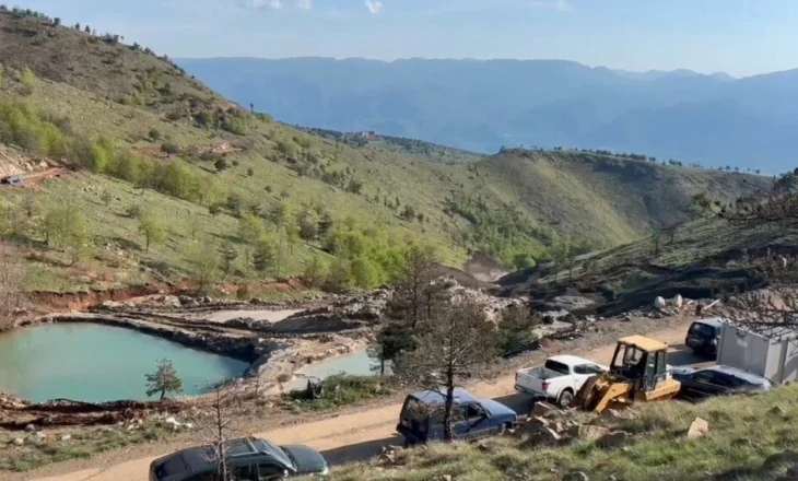 Klos/ Shembet masivi i kromit, merr para fadromën bashkë me drejtuesin