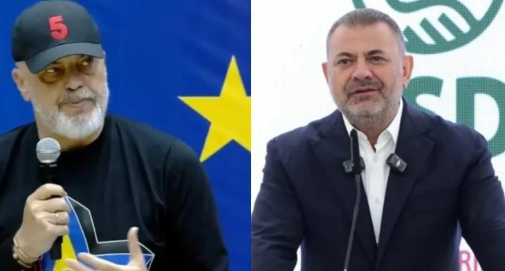 Koalicion me Tom Doshin pas zgjedhjeve të 11 majit?/ Rama: Jemi në sfidë me historinë, PS…