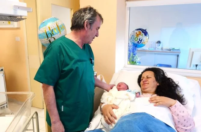 Koçiu: Vjen në jetë fëmija i dytë përmes procedurës in vitro tek “Koço Gliozheni”