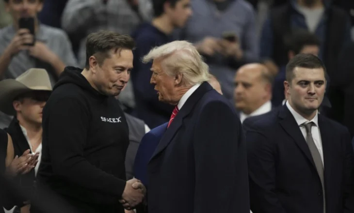 “Koha ime mbaroi”! Elon Musk largohet nga administrata Trump