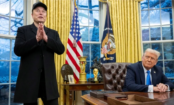 “Koha ime mbaroi”, miliarderi Elon Musk largohet nga administrata Trump: “Doge” do të vazhdojë…